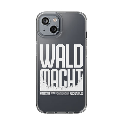 Handyhülle "WALDMACHT"