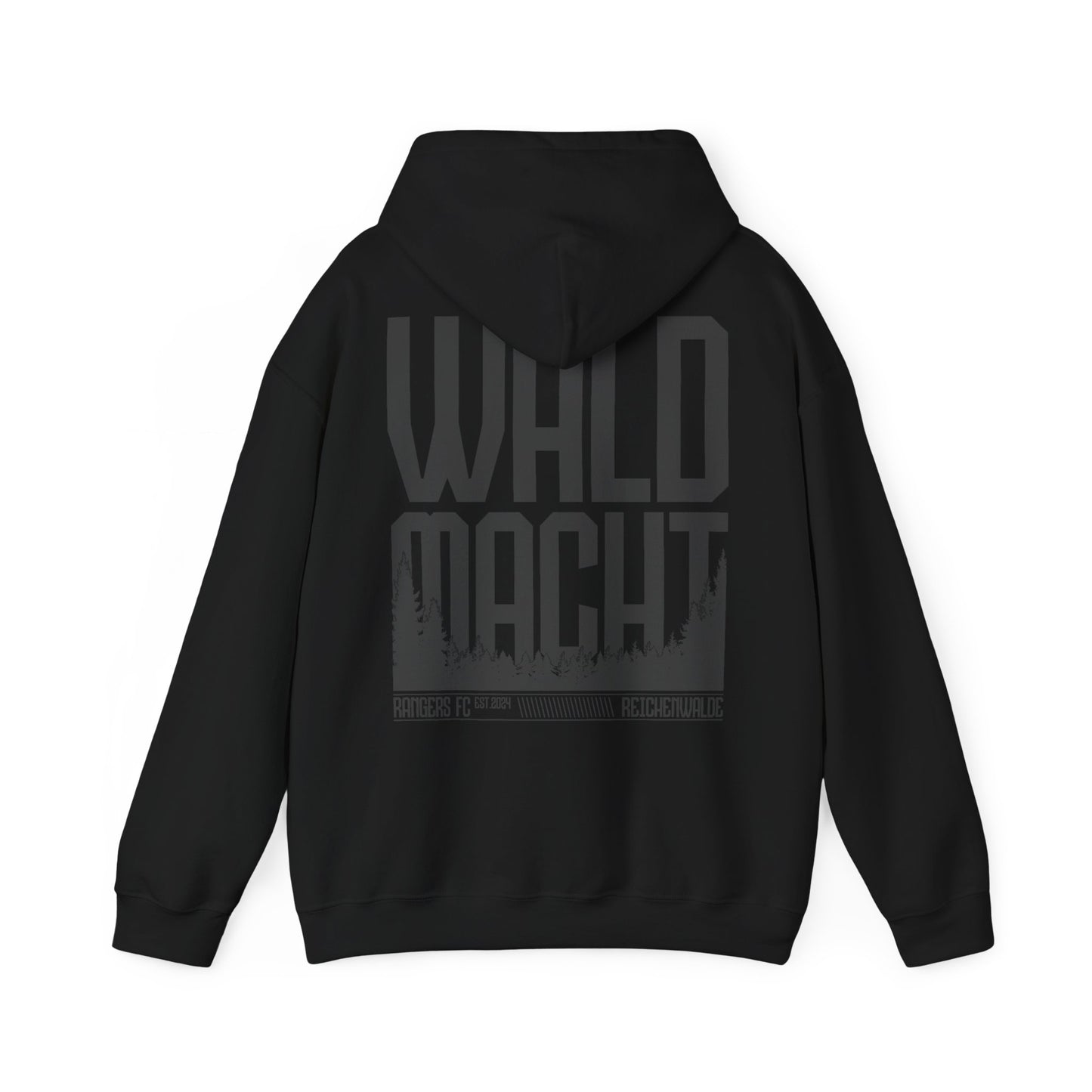 Hoodie "WALDMACHT"