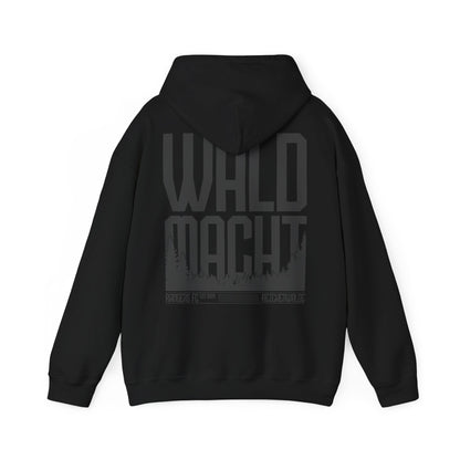 Hoodie "WALDMACHT"