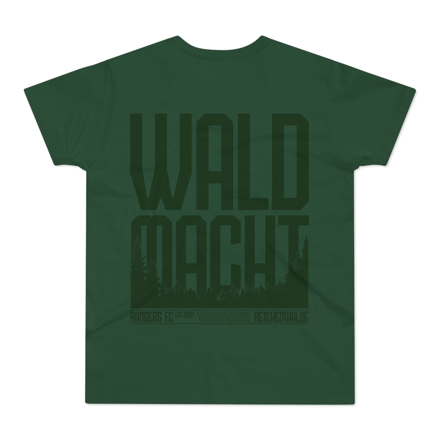 T-Shirt "WALDMACHT"