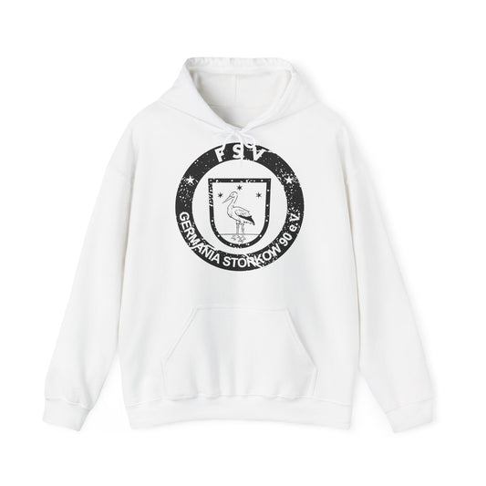 Hoodie "FSV Germania Storkow Logo"