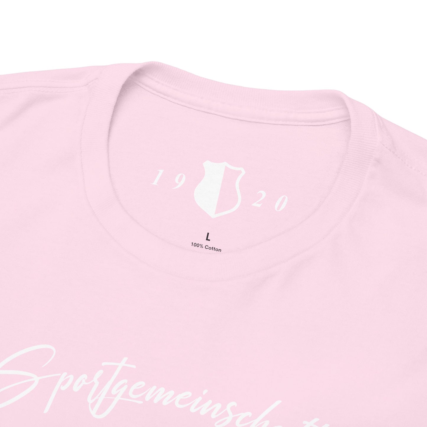 T-Shirt • "Sportgemeinschaft"