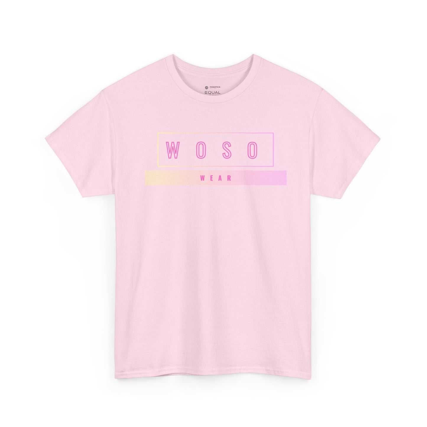 T-Shirt | WOSO WEAR