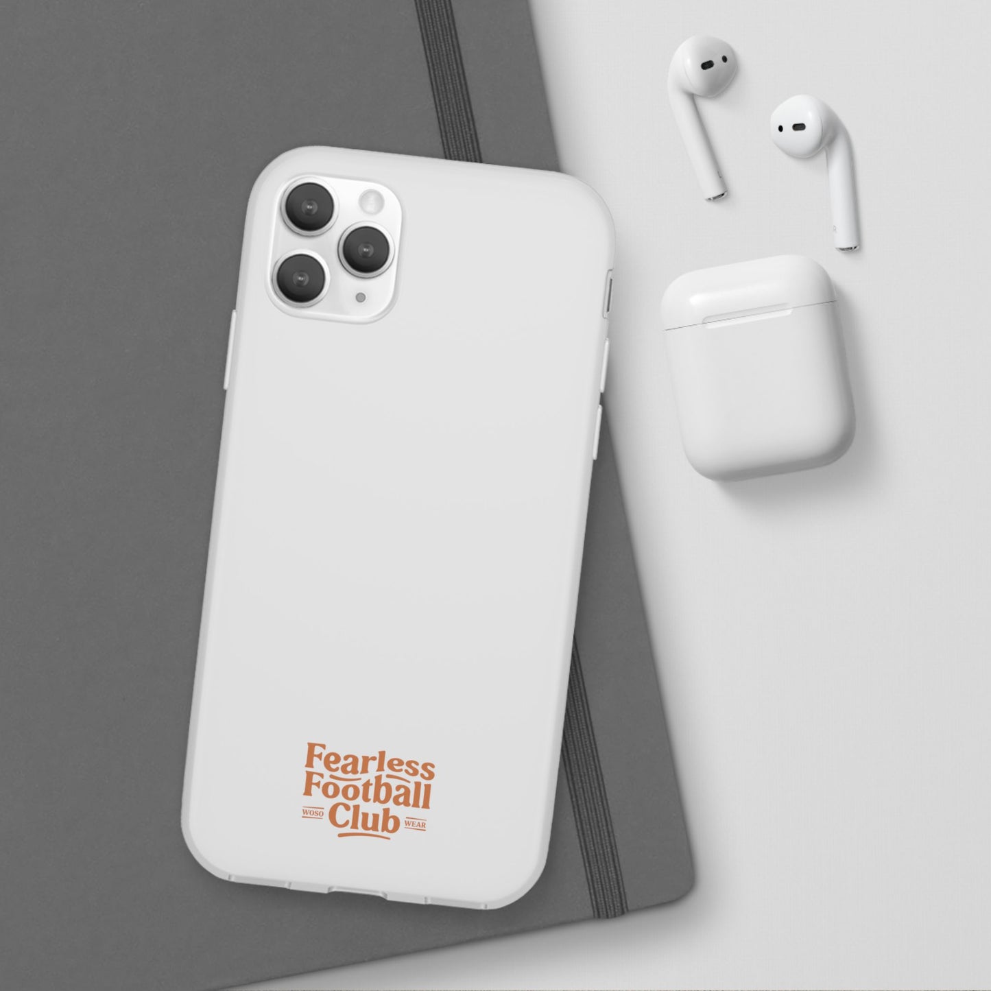 Handyhülle | Fearless Football Club (dezent)