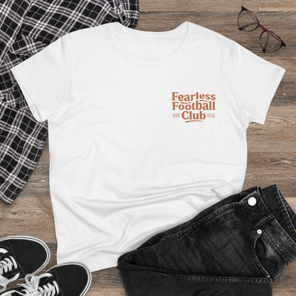 T-Shirt Women| FEARLESS FOOTBALL CLUB