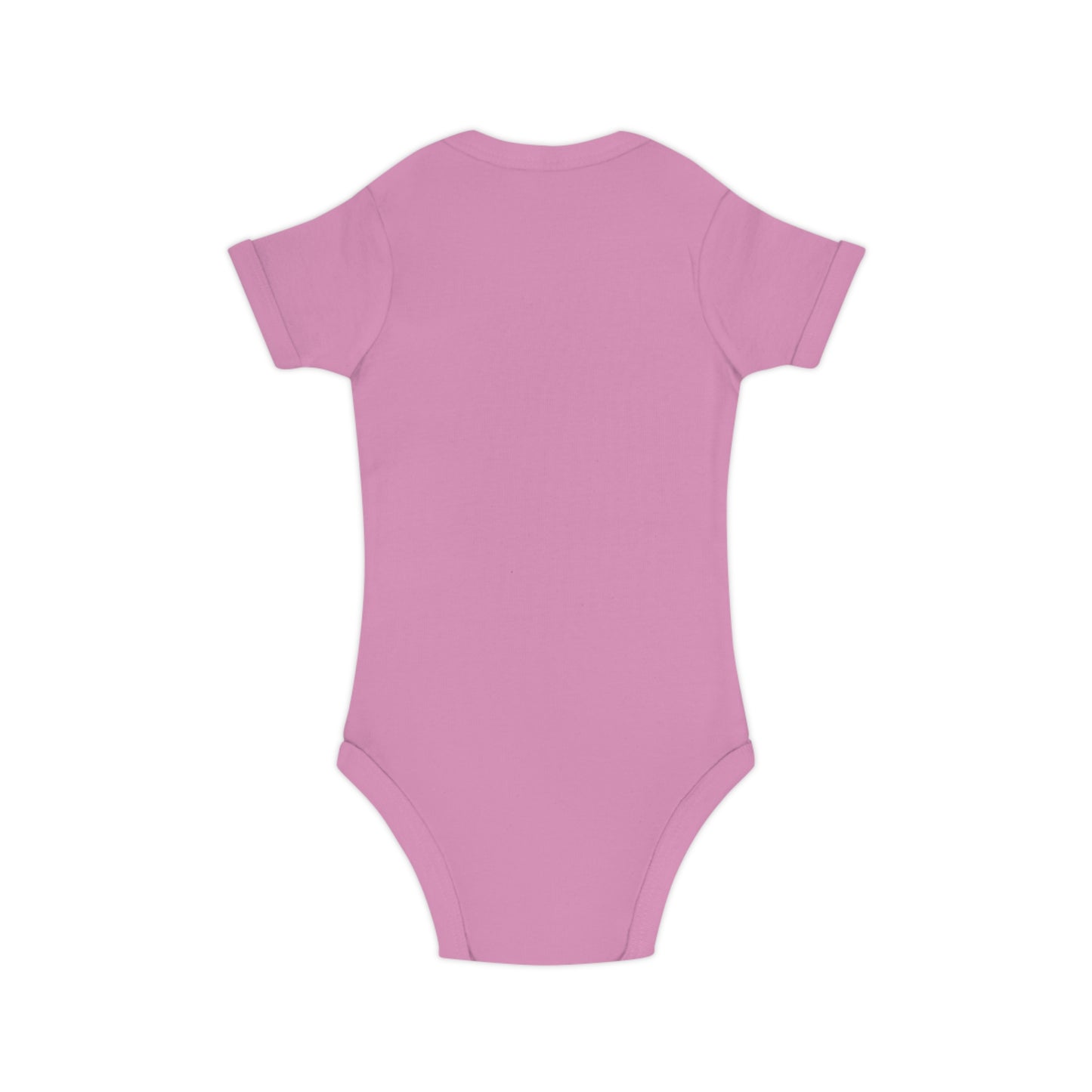 Baby Bodysuit • "Heja blau-weiss 90"