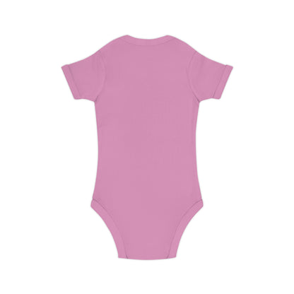 Baby Bodysuit • "Heja blau-weiss 90"