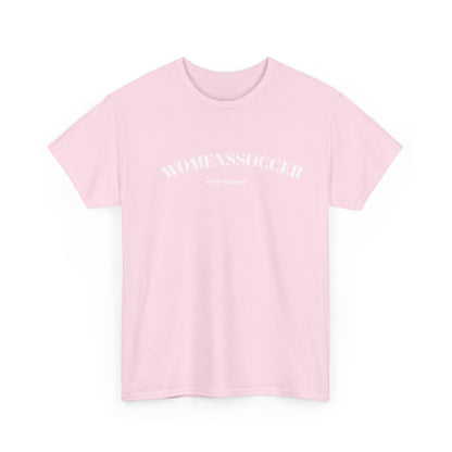 T-Shirt | WOMENSSOCCER EVERYWHERE