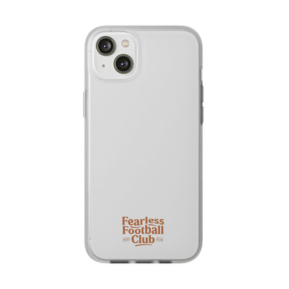 Handyhülle | Fearless Football Club (dezent)