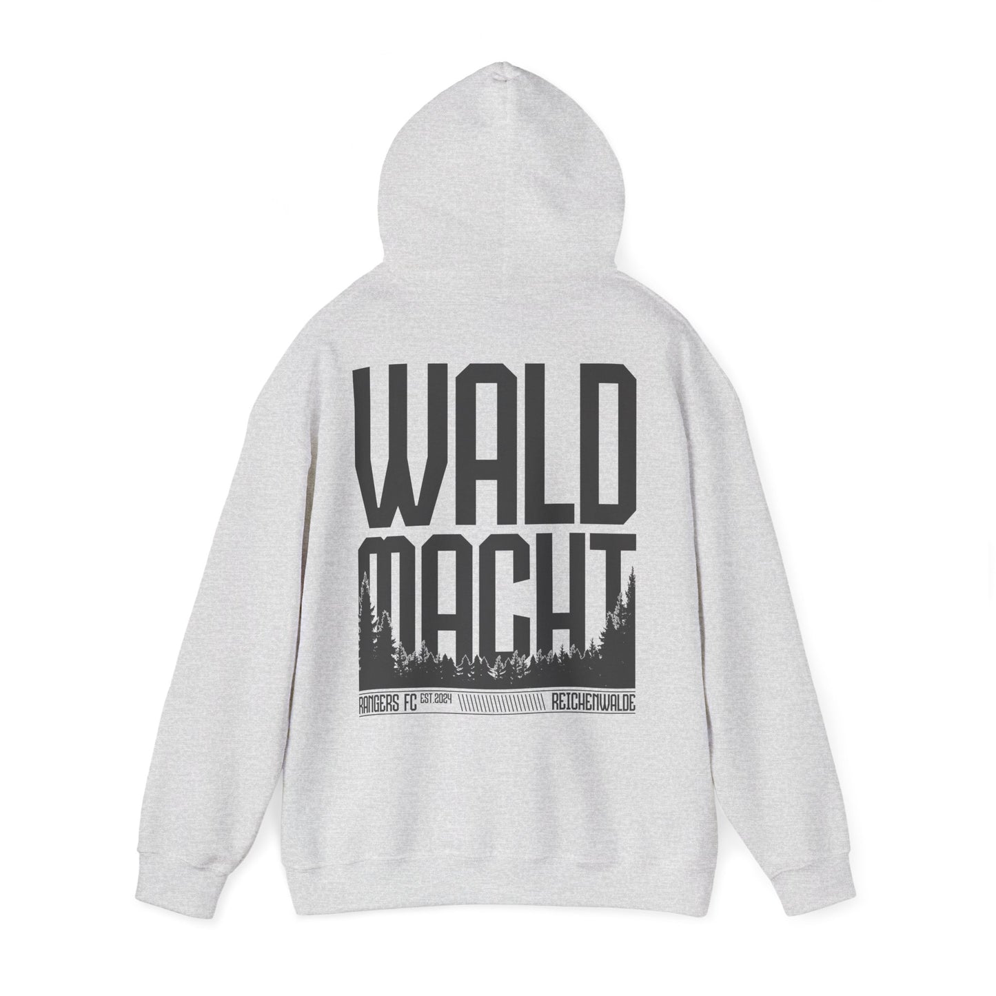Hoodie "WALDMACHT"