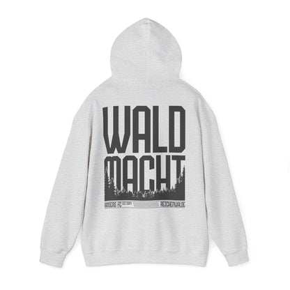 Hoodie "WALDMACHT"
