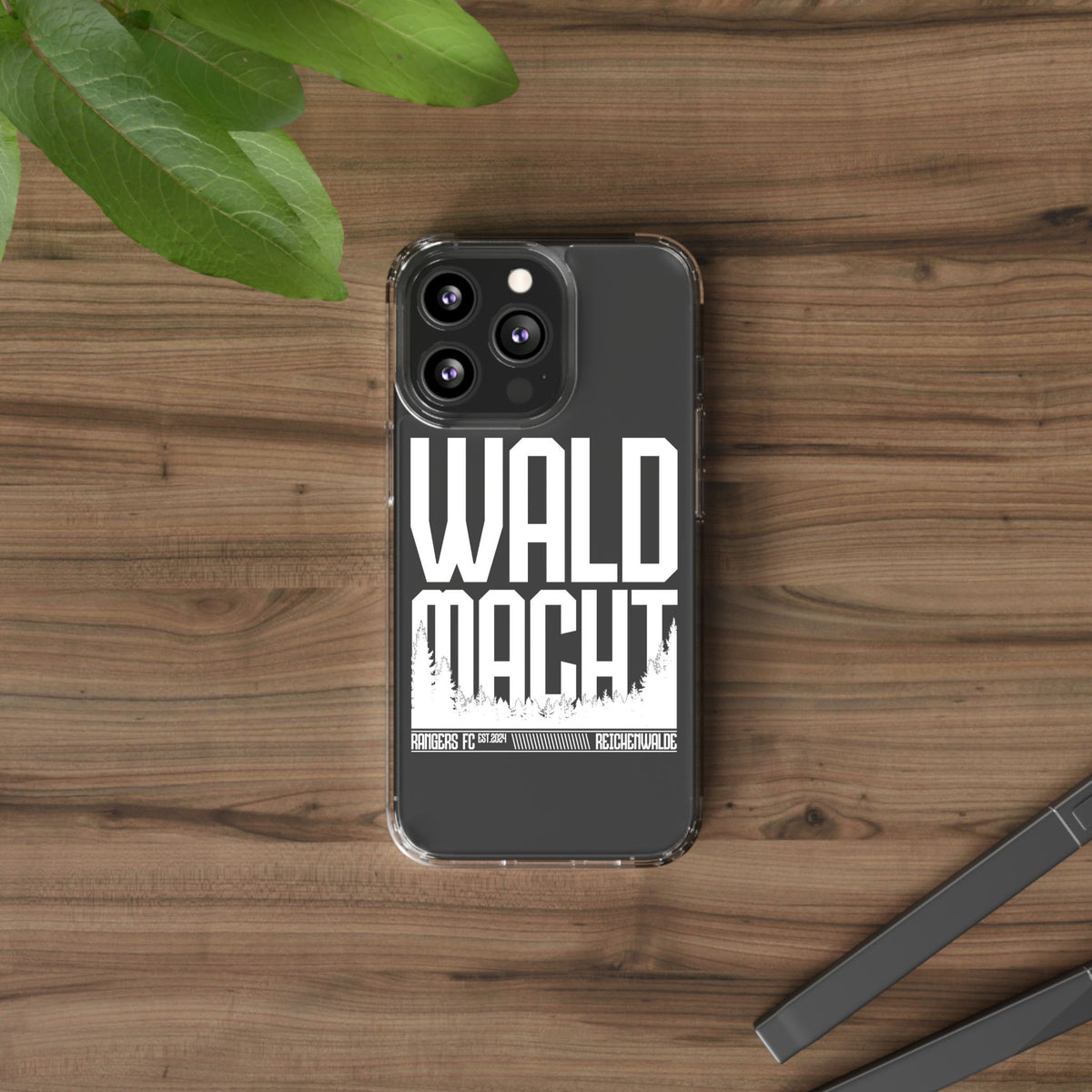 Handyhülle "WALDMACHT"