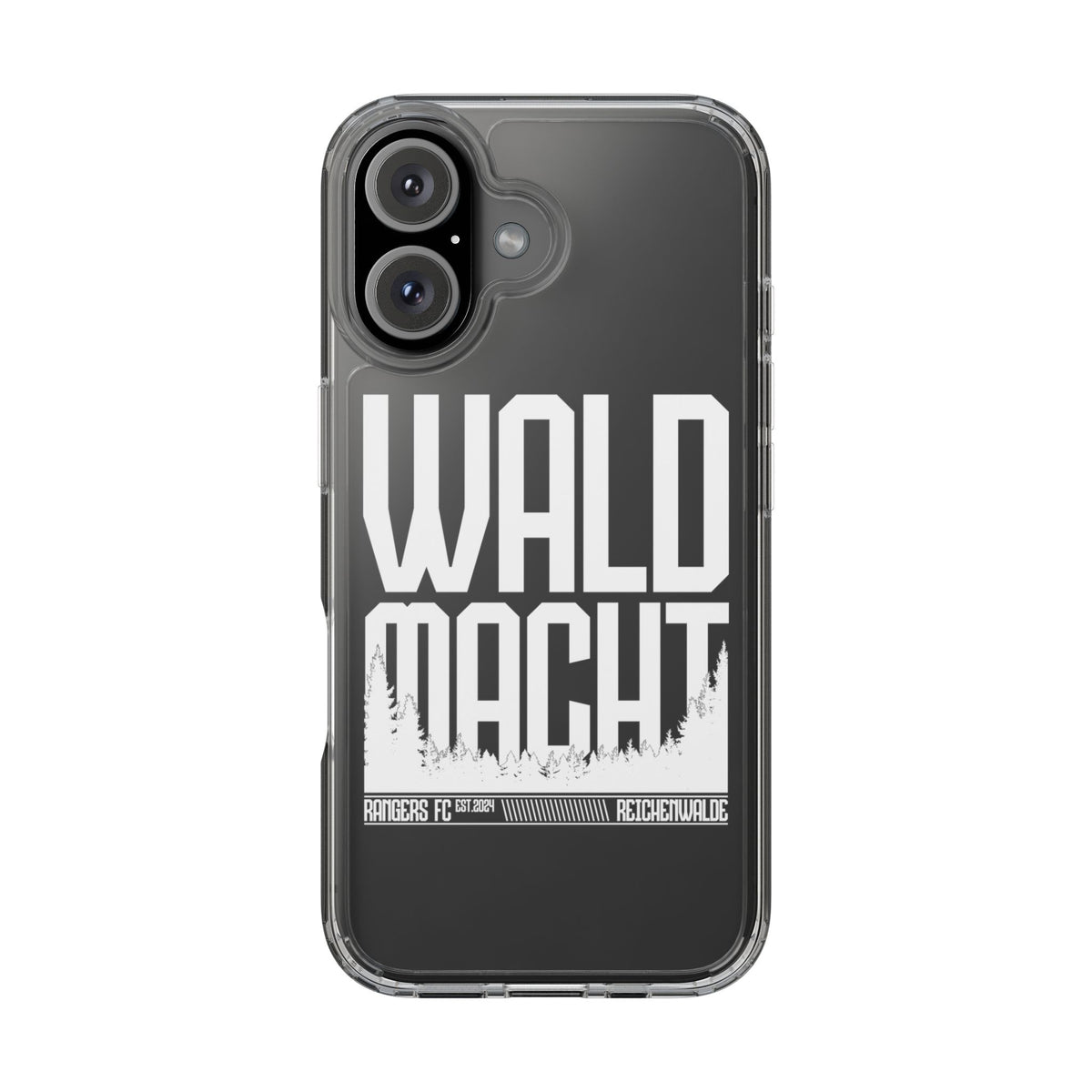 Handyhülle "WALDMACHT"