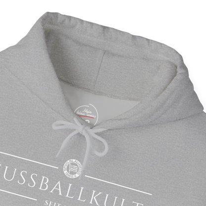 Hoodie • "FUSSBALLKULT"