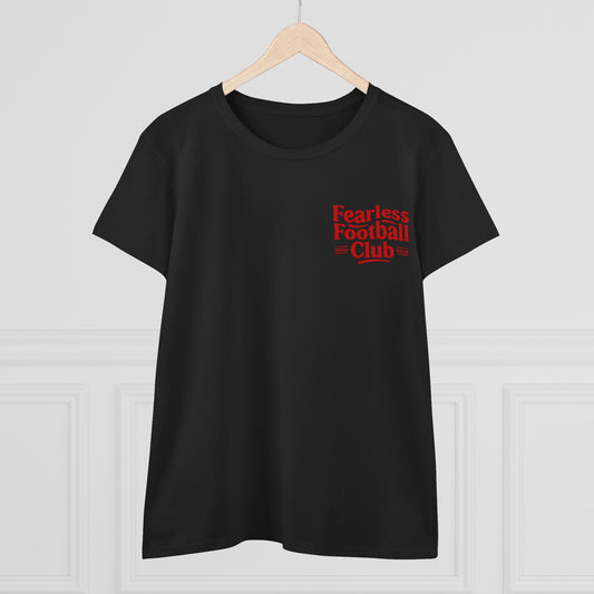 T-Shirt Women| FEARLESS FOOTBALL CLUB