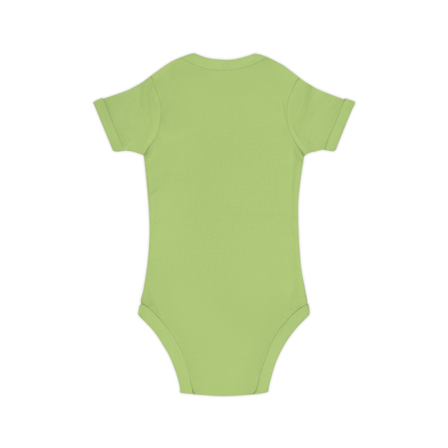 Baby Bodysuit • "Heja blau-weiss 90"
