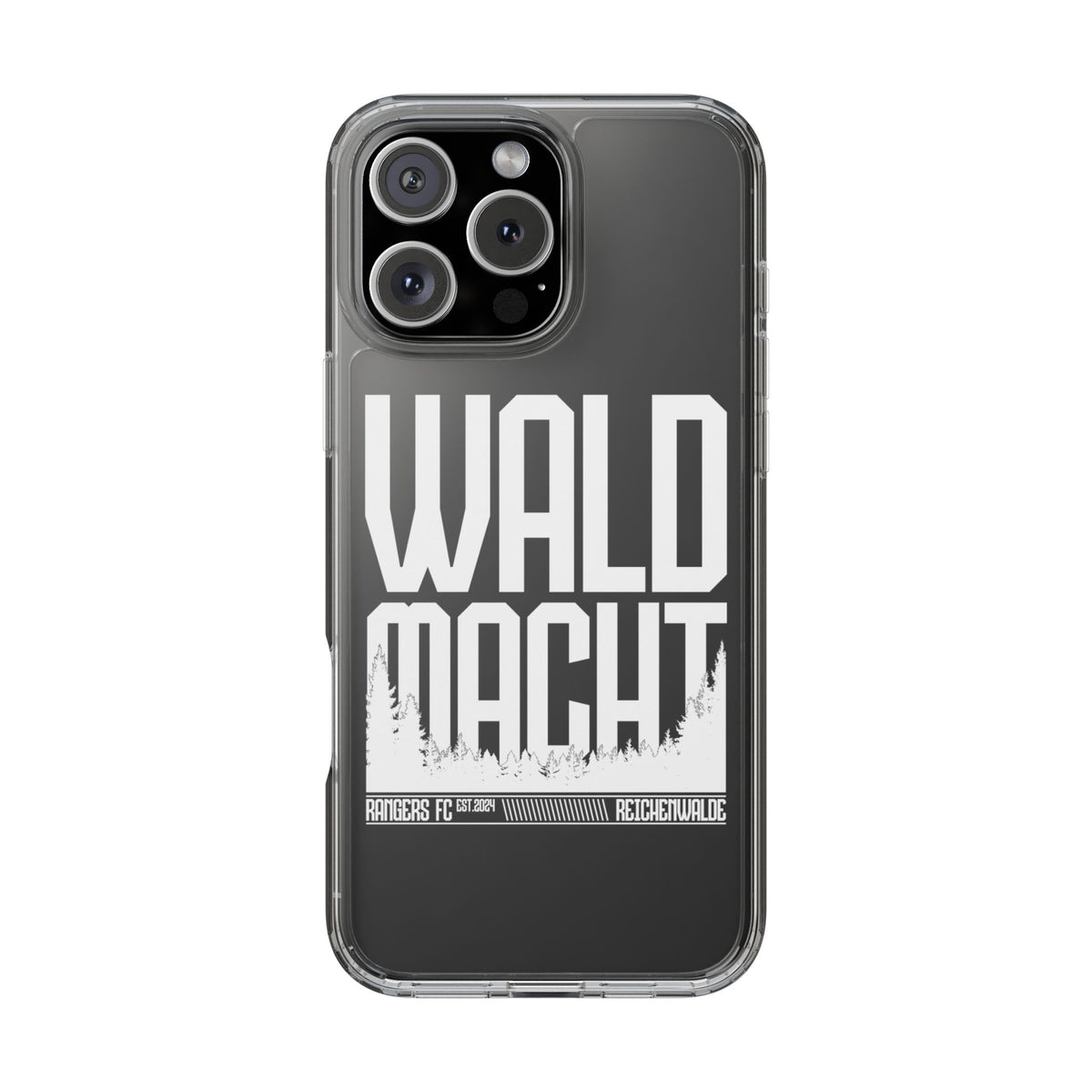 Handyhülle "WALDMACHT"