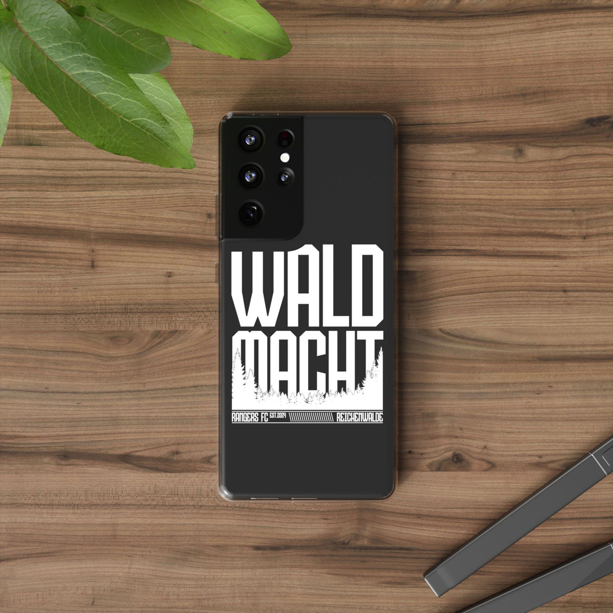 Handyhülle "WALDMACHT"