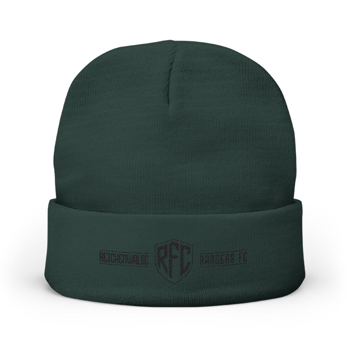 Beanie bestickt "RFC" (Unisex)
