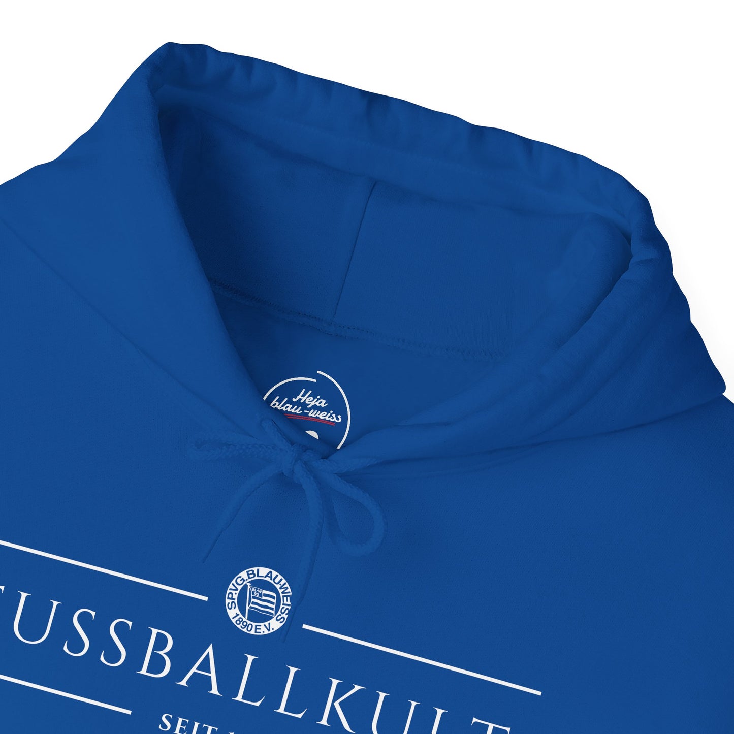 Hoodie • "FUSSBALLKULT"