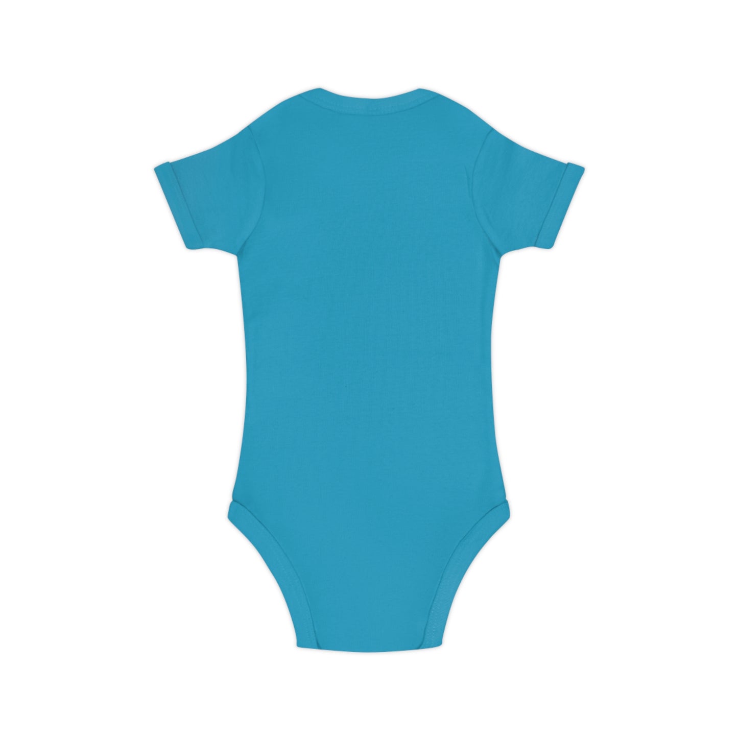 Baby Bodysuit • "Heja blau-weiss 90"