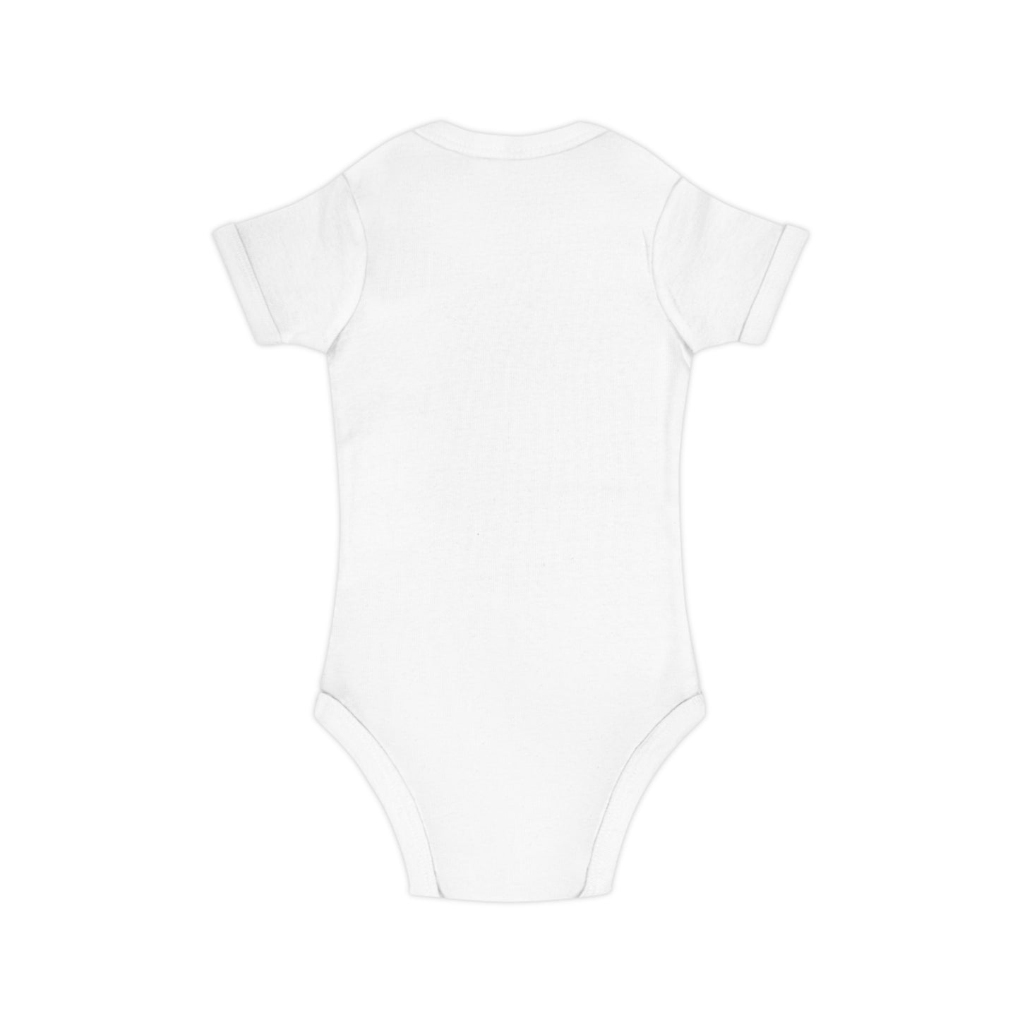 Baby Bodysuit • "Heja blau-weiss 90"