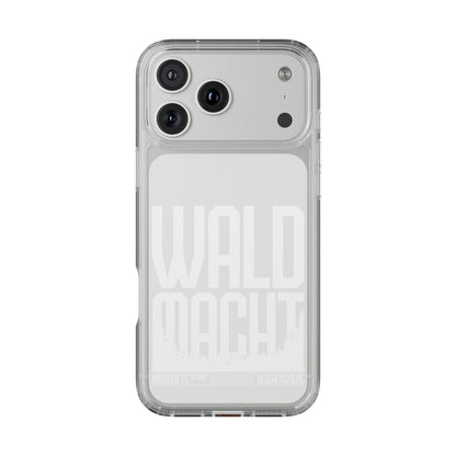 Handyhülle "WALDMACHT"