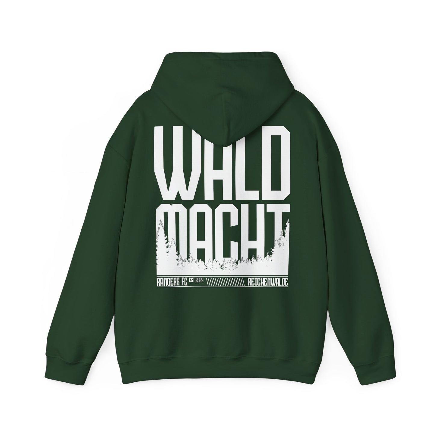 Hoodie "WALDMACHT"