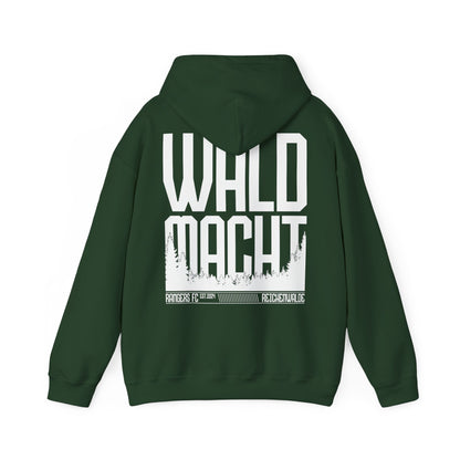Hoodie "WALDMACHT"