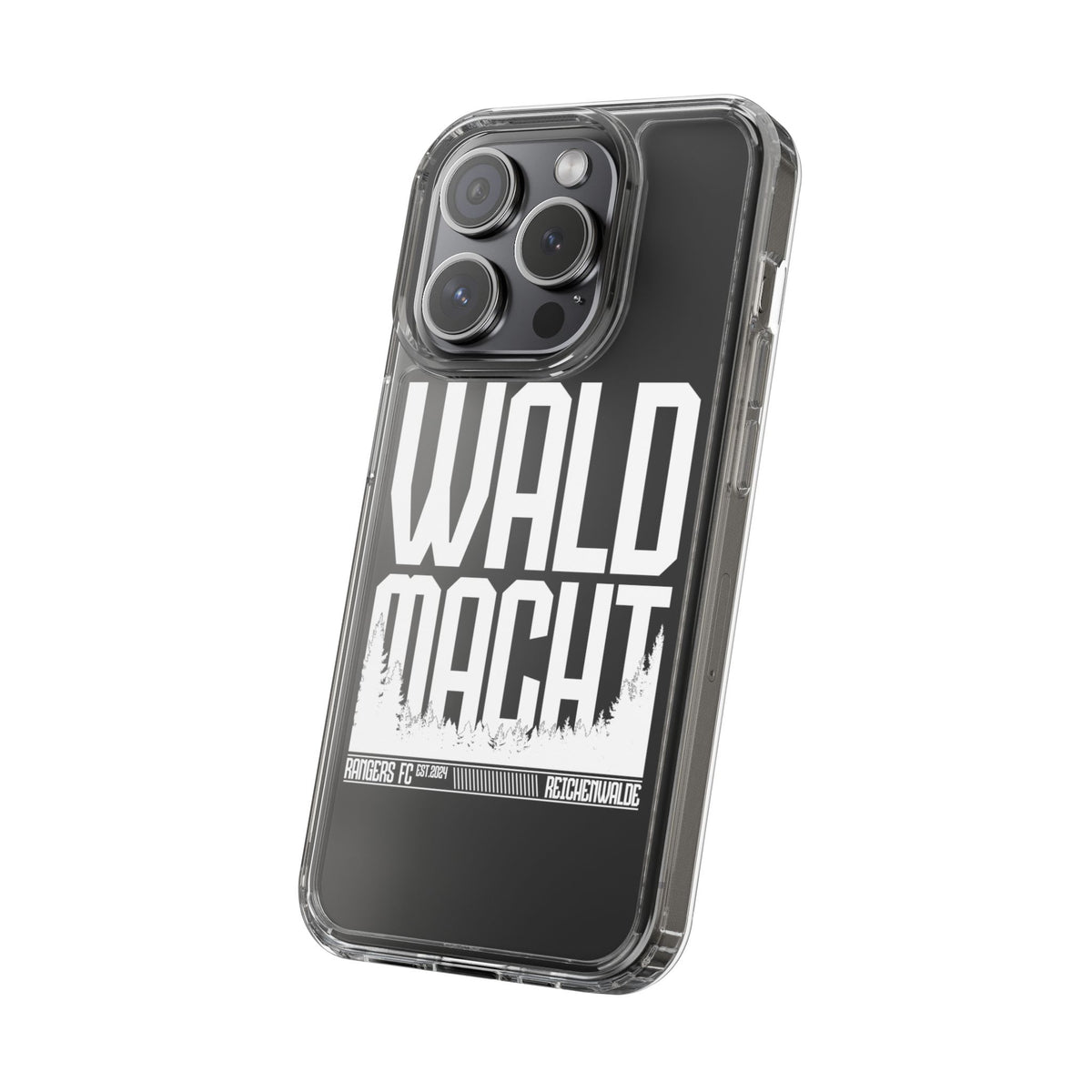 Handyhülle "WALDMACHT"
