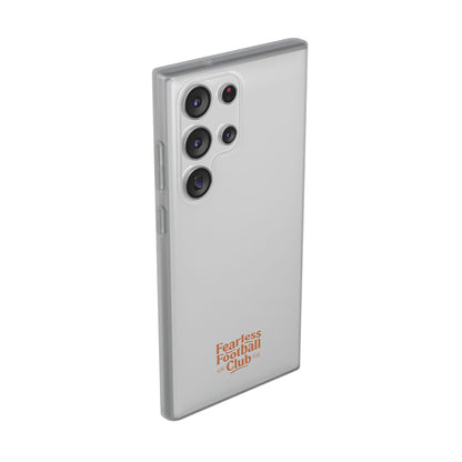 Handyhülle | Fearless Football Club (dezent)