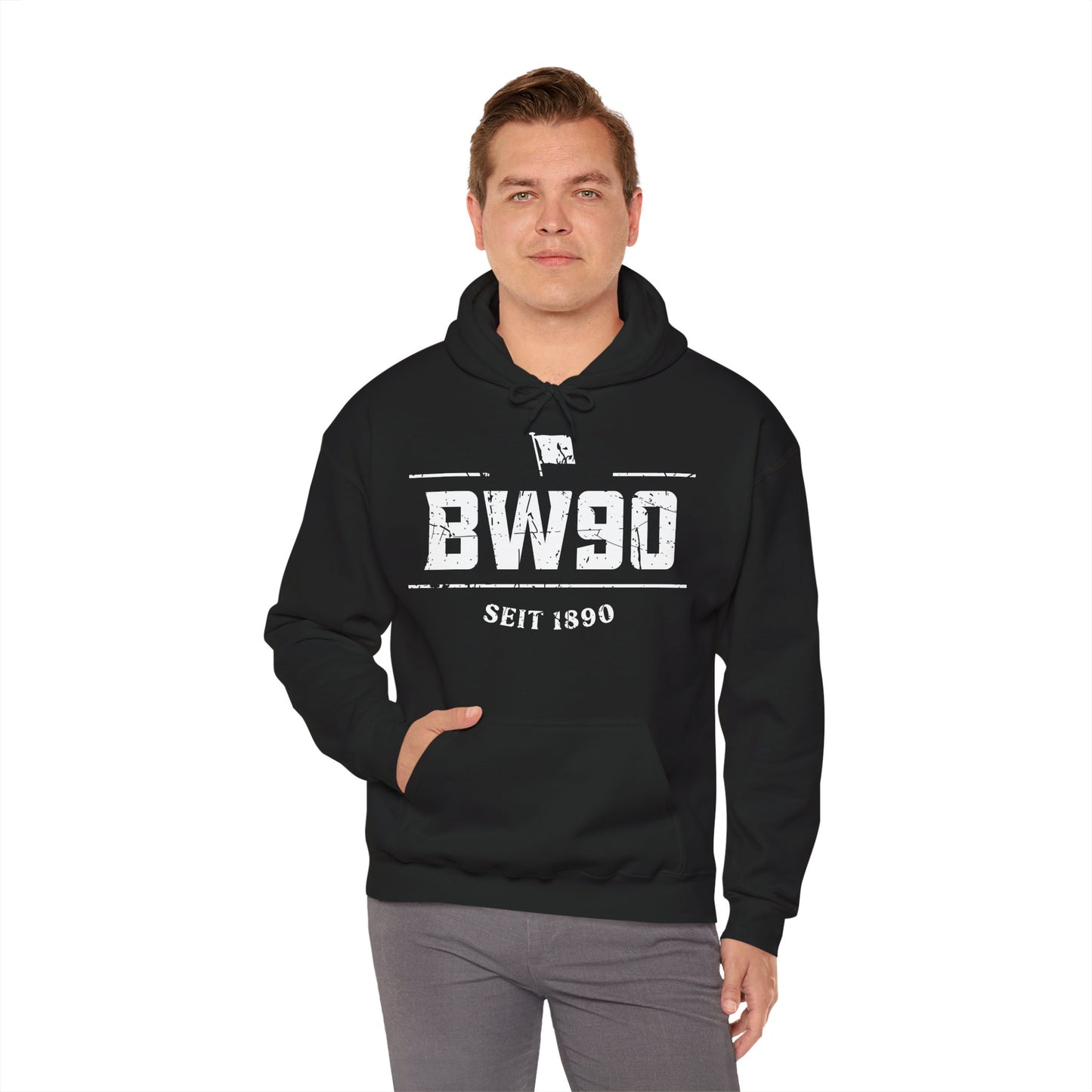 Hoodie • "BW90 Vintage"