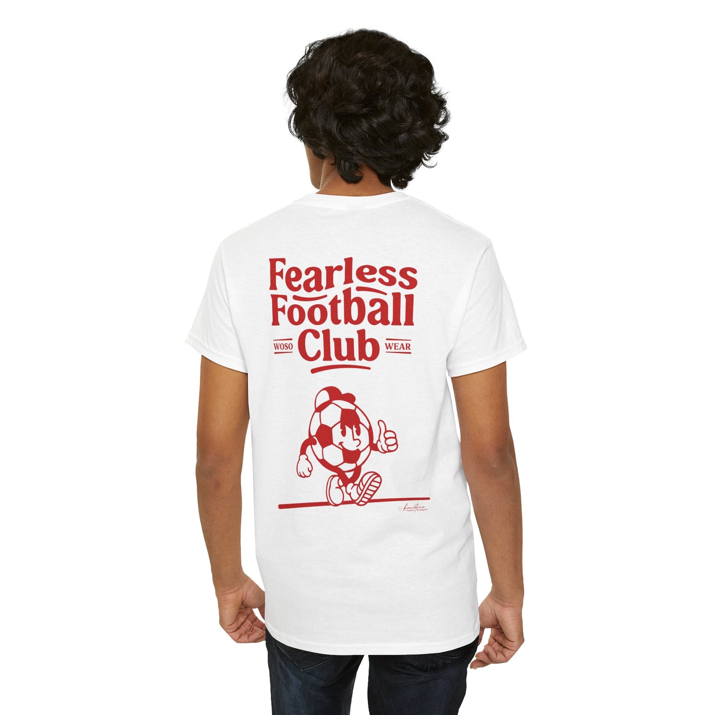 T-Shirt Unisex  |  FEARLESS FOOTBALL CLUB
