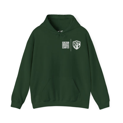 Hoodie "AUS GUTEM HOLZ GESCHNITZT"