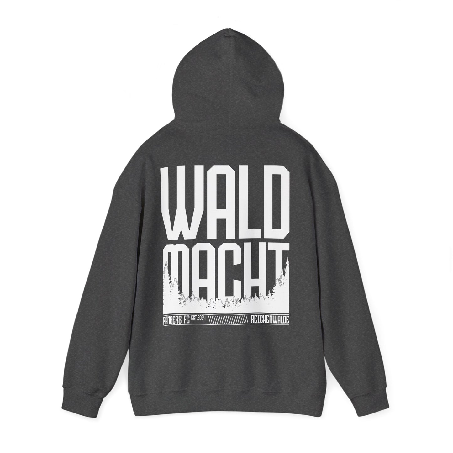 Hoodie "WALDMACHT"
