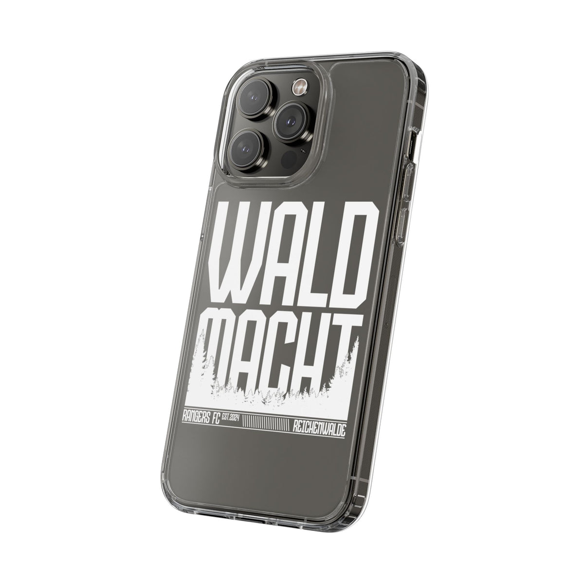 Handyhülle "WALDMACHT"