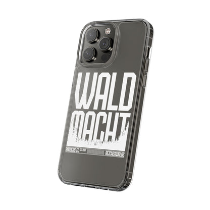 Handyhülle "WALDMACHT"