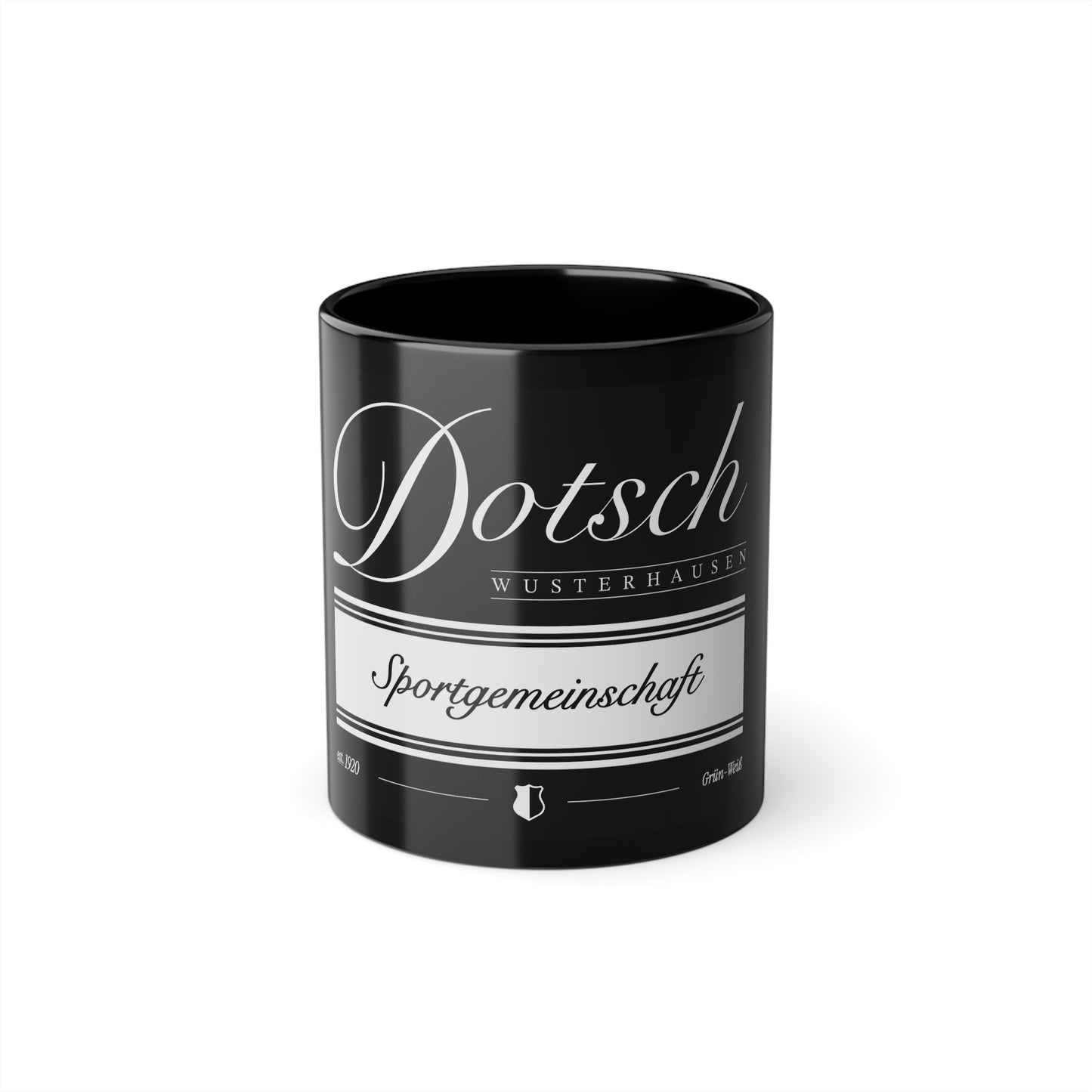 Tasse • " Sportgemeinschaft"