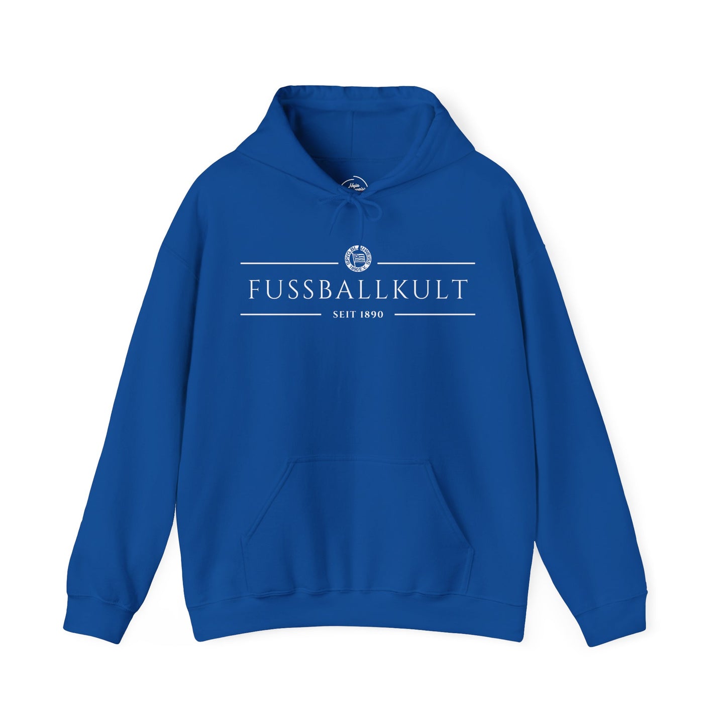 Hoodie • "FUSSBALLKULT"
