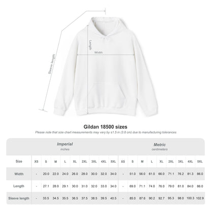 Hoodie (Basic) • "Ultras" (Vintage)