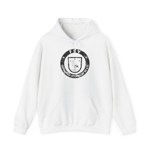 Hoodie "FSV Germania Storkow Logo"