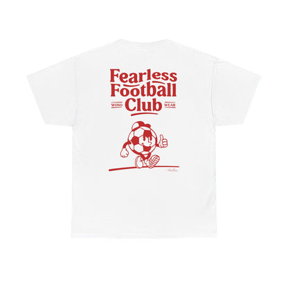 T-Shirt Unisex  |  FEARLESS FOOTBALL CLUB
