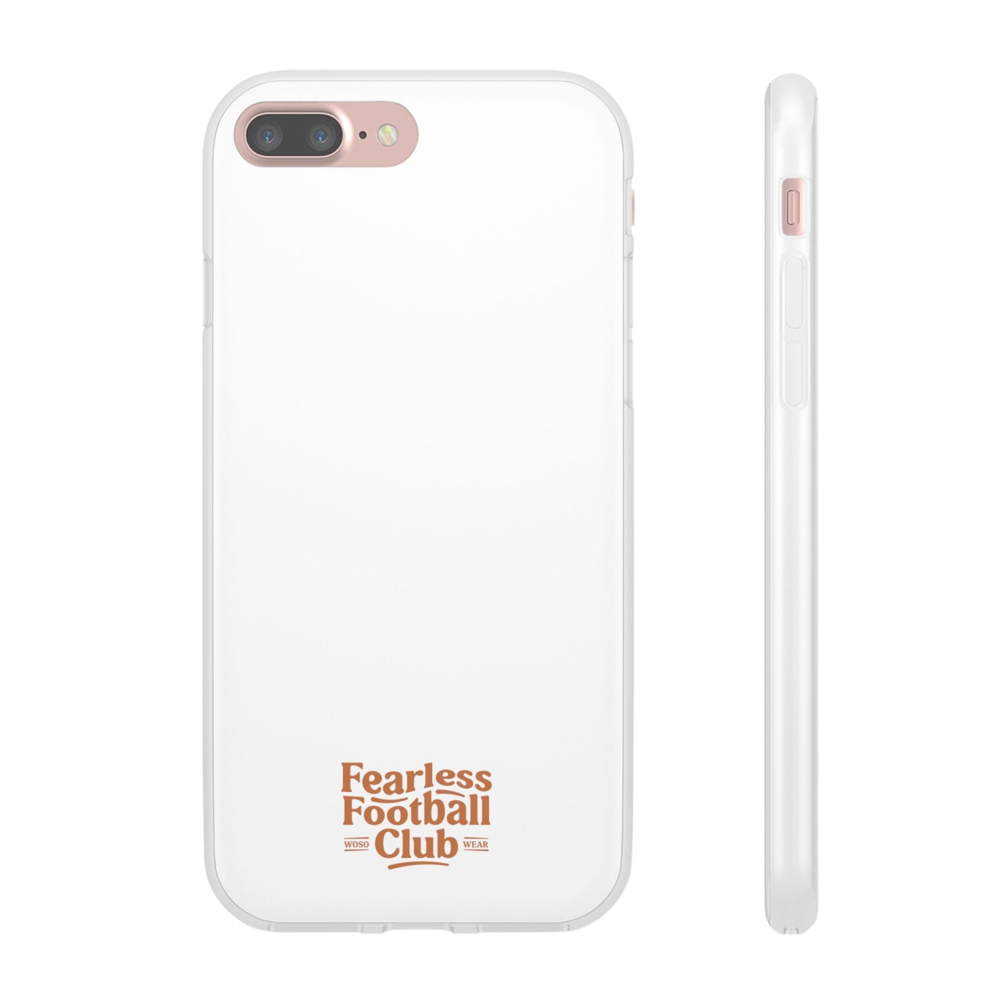 Handyhülle | Fearless Football Club (dezent)