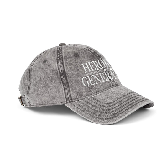 CAP (Vintage)  | HEROINES OF A NEW GENERATION