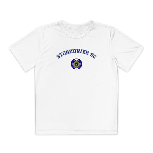 Trainingsshirt Kids "SSC Logo & High School Schriftzug"