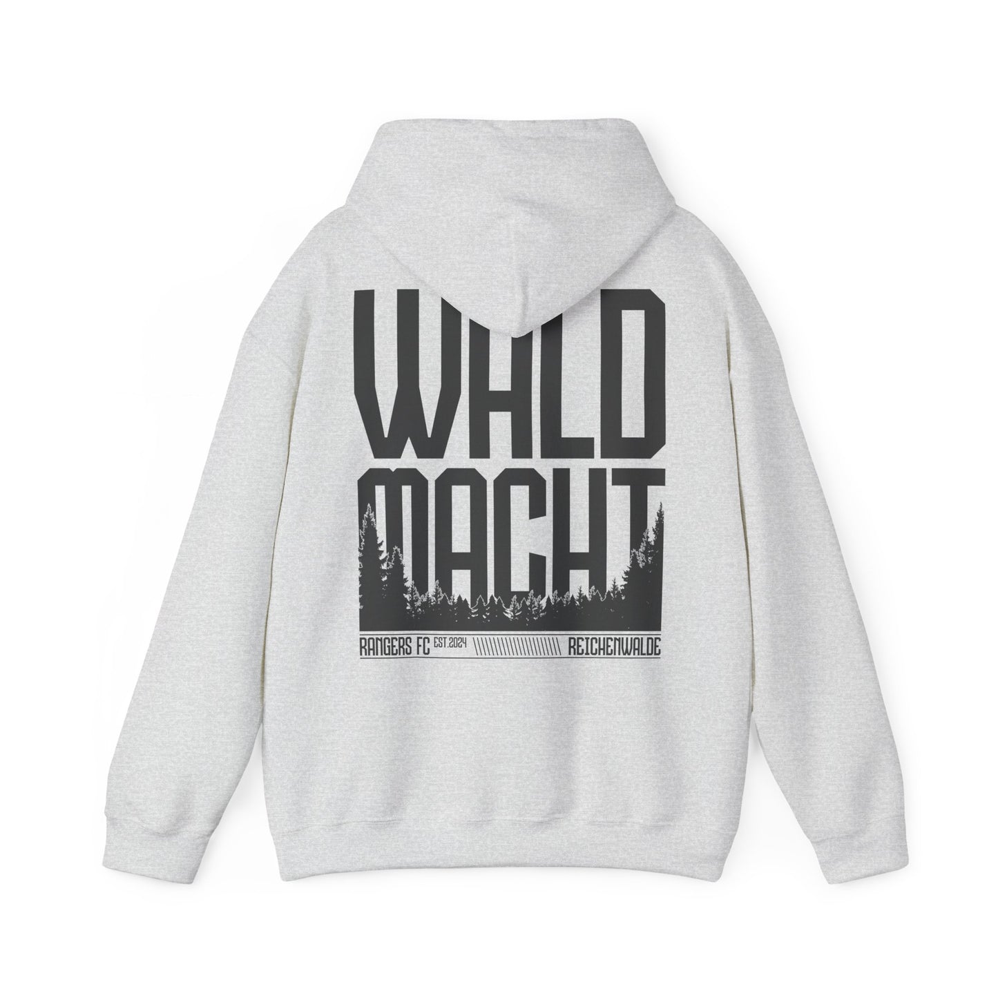 Hoodie "WALDMACHT"