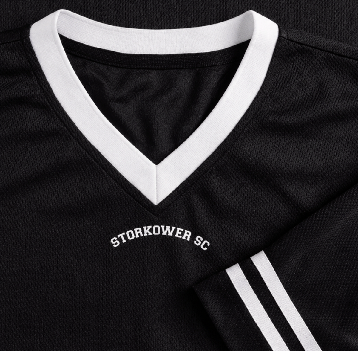 Retro-Mesh-Shirt "High School"
