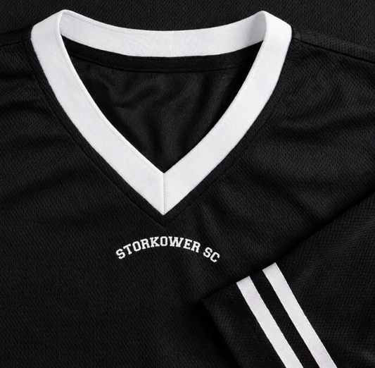 Retro-Mesh-Shirt "High School"