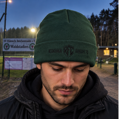 Beanie bestickt "RFC" (Unisex)
